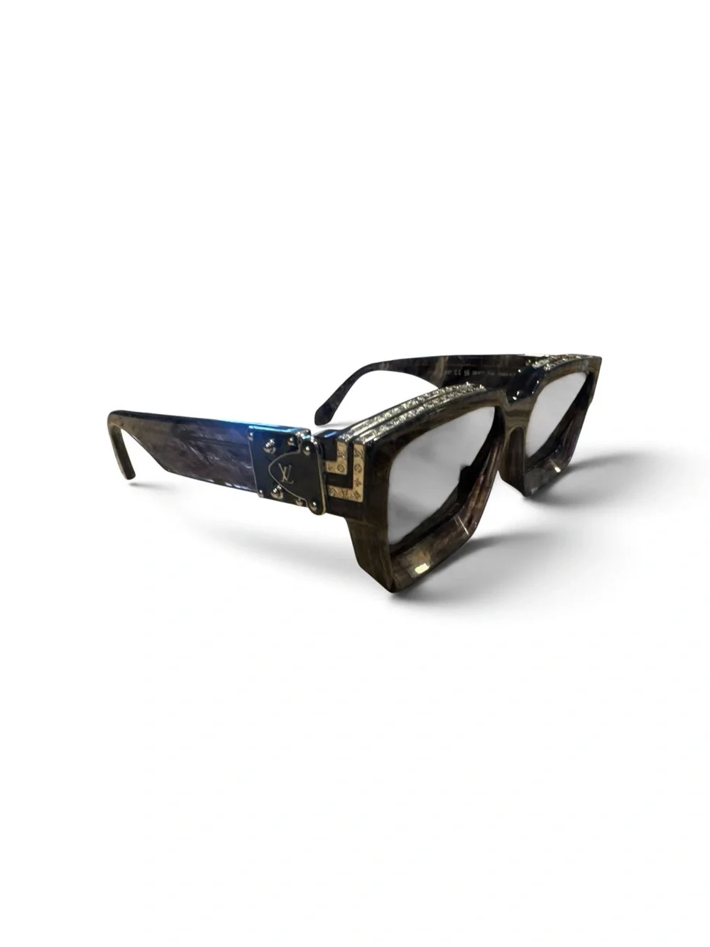 Louis Vuitton 1.1 Millionaire Z1165E Sunglasses